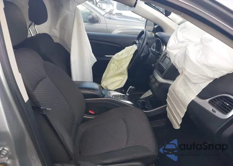 2020 Dodge Journey Se Value from USA, damaged, VIN 3C4PDCAB8LT207005